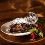 bizcocho de chocolate receta