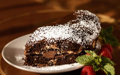 Bizcocho de chocolate receta: Delicioso y fácil de preparar!