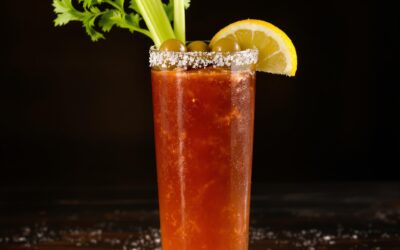 Bloody Mary Receta: ¡Descubre el poder del sabor!