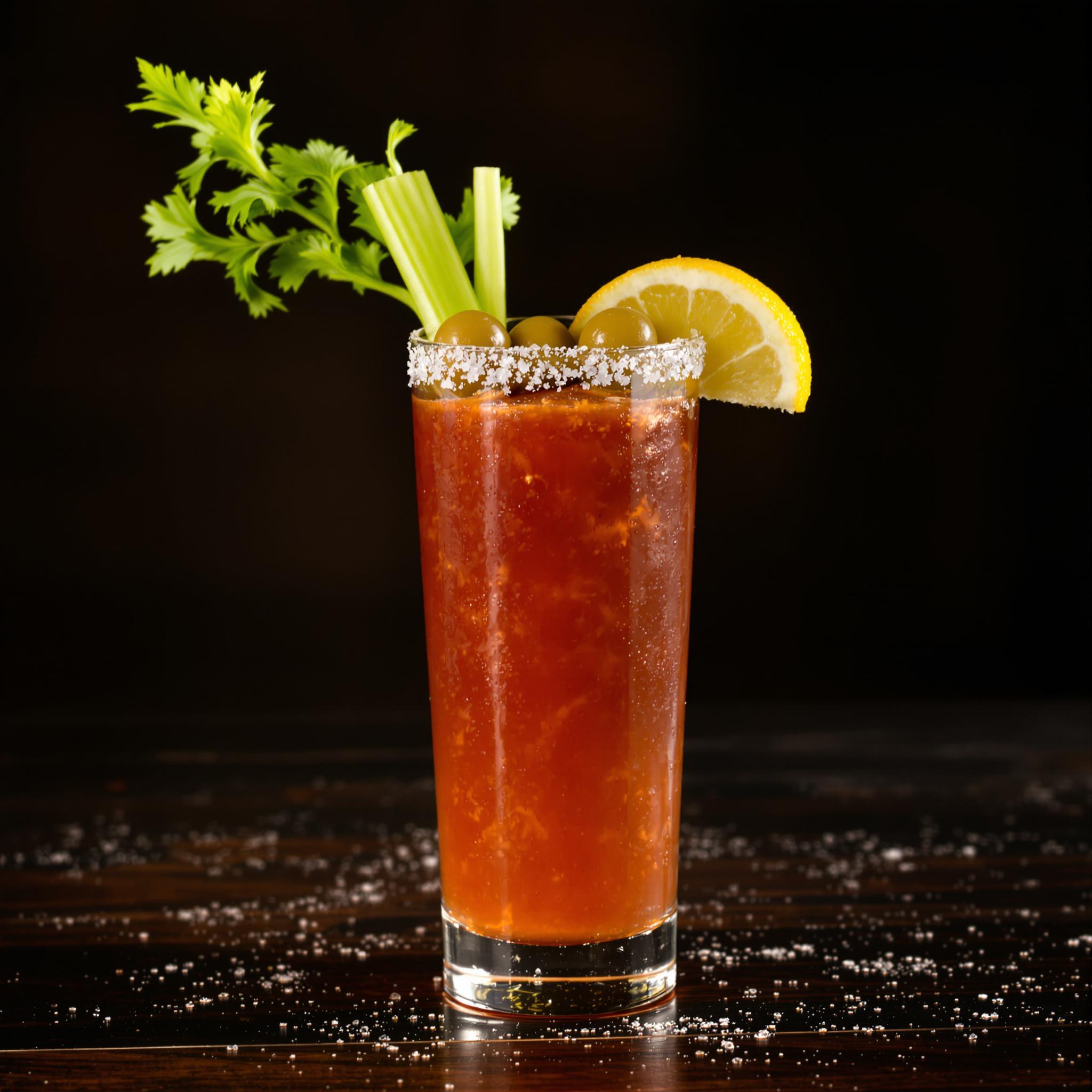bloody mary receta