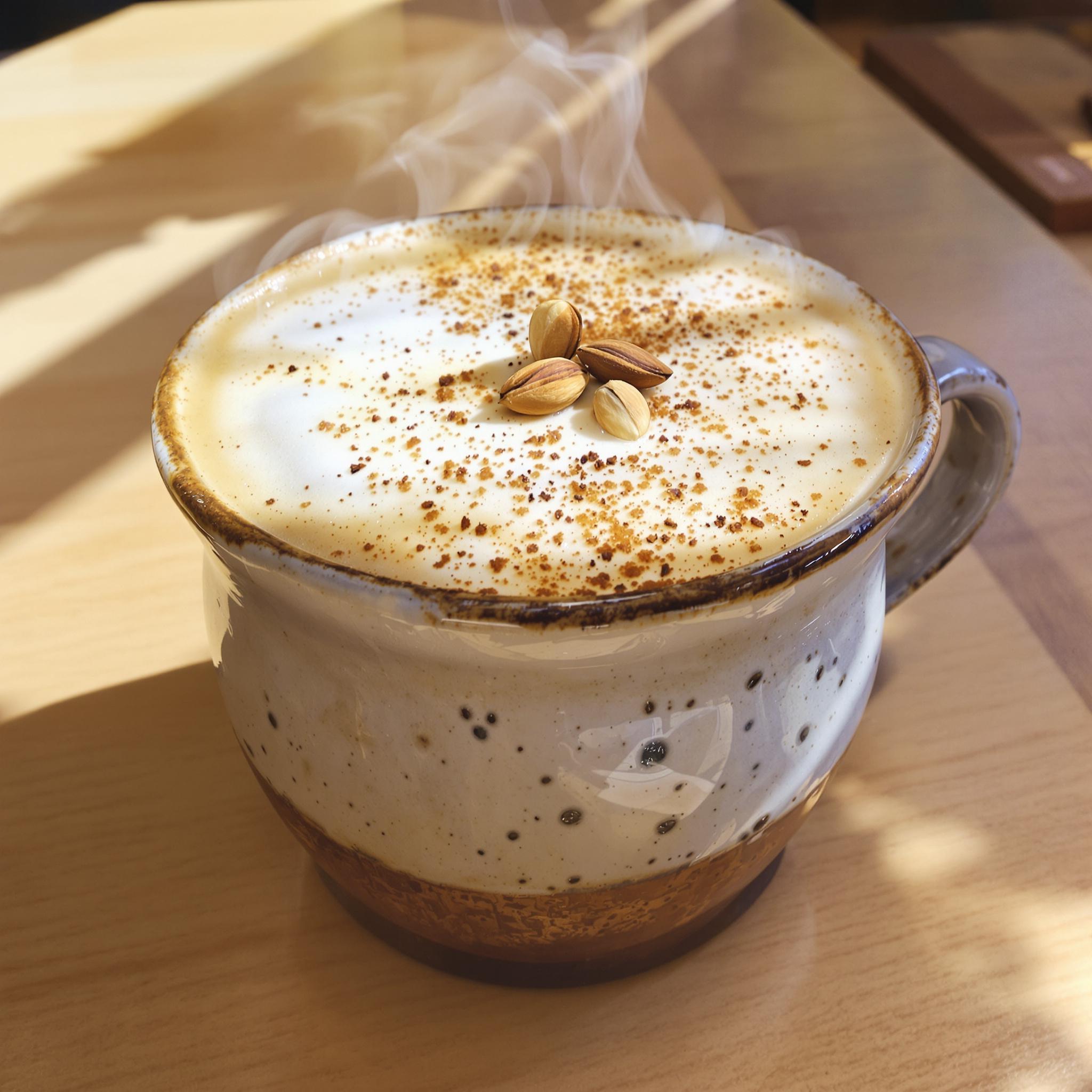 chai latte receta