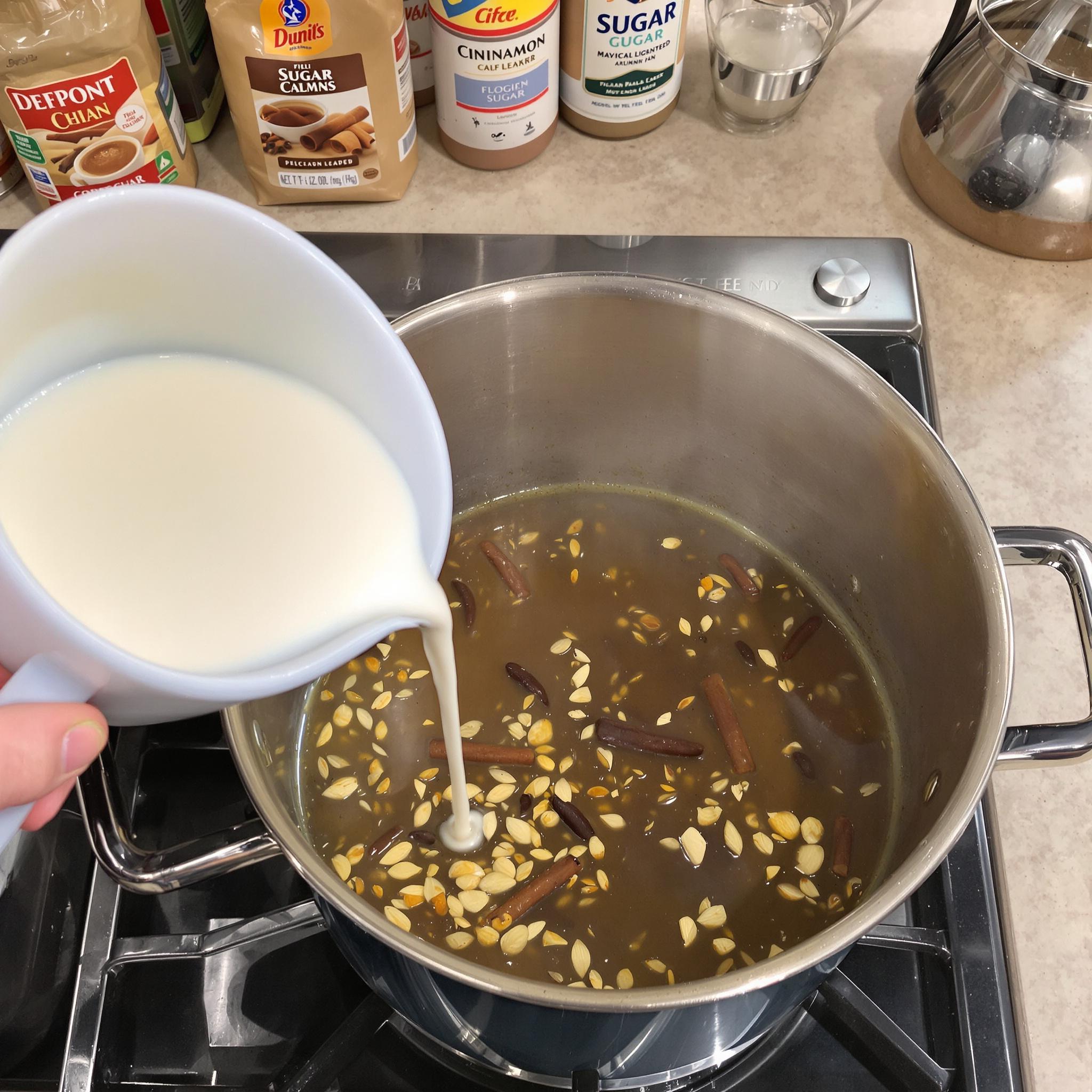 chai latte receta