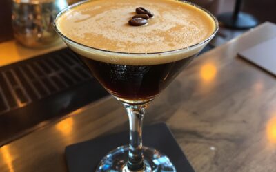 Espresso martini receta: ¡Descubre el placer inmediato!