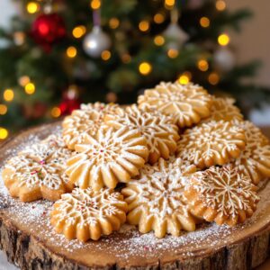 Galletas de Navidad Receta: ¡Dulce Sorpresa Festiva!