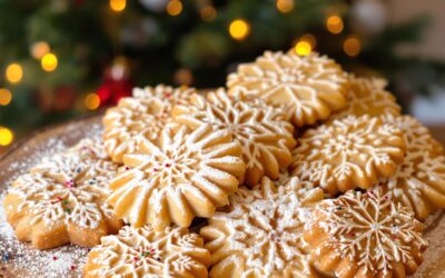 Galletas de Navidad Receta: ¡Dulce Sorpresa Festiva!