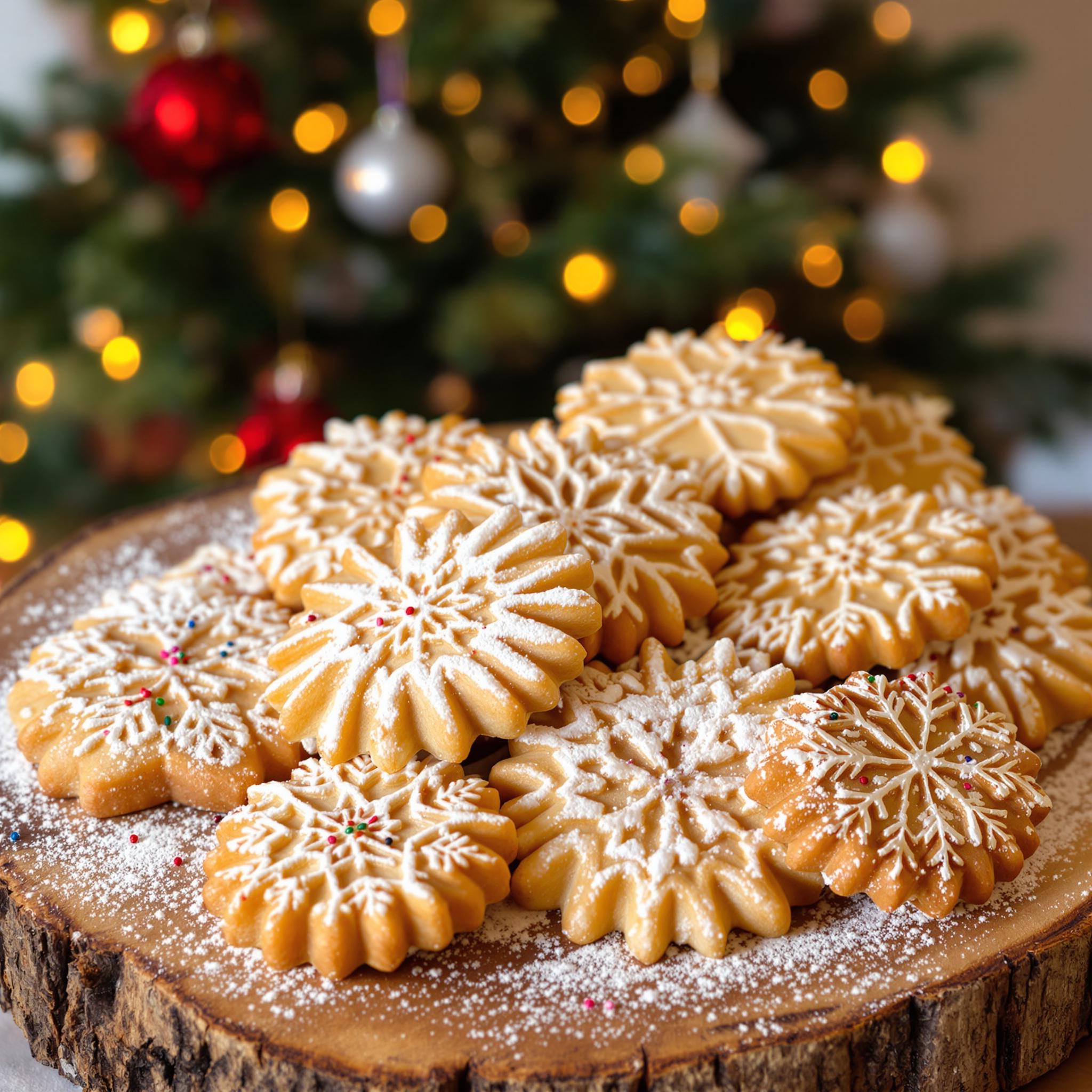 galletas de navidad receta