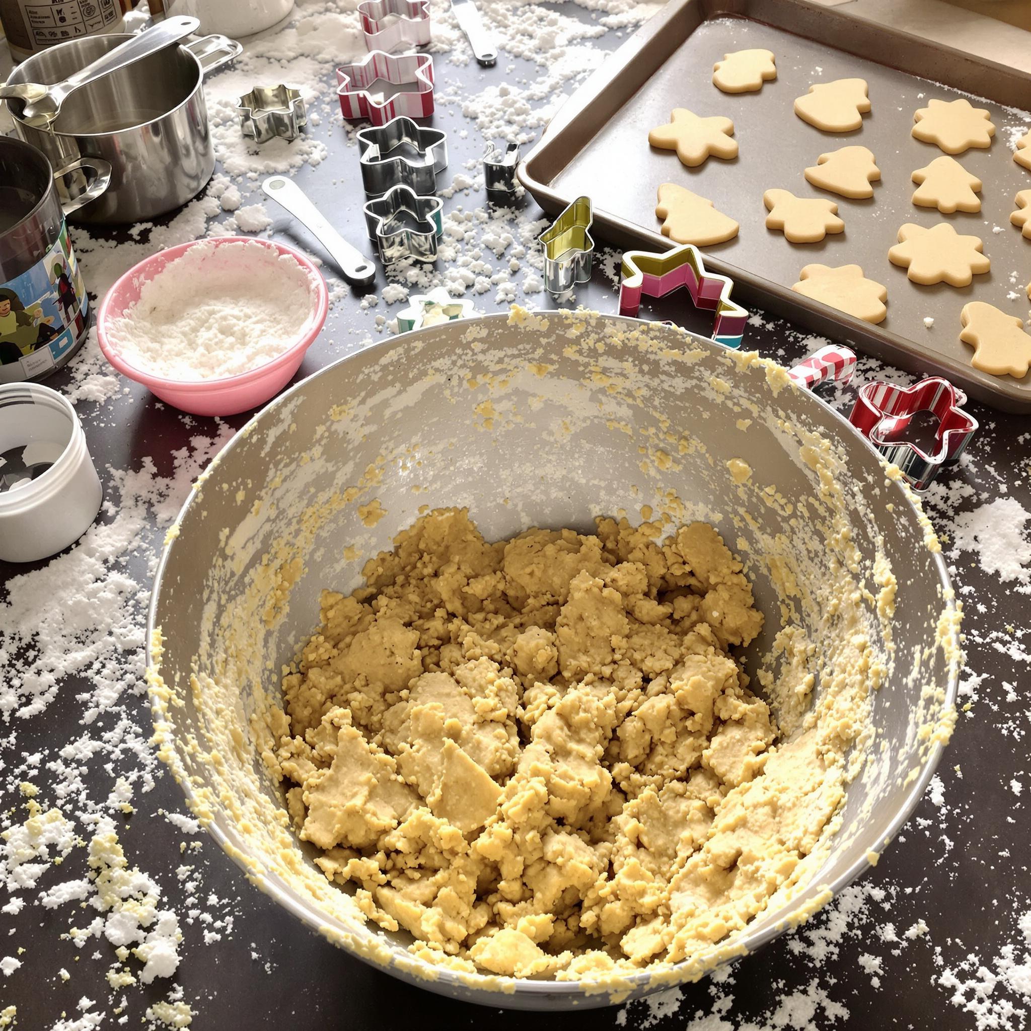galletas de navidad receta