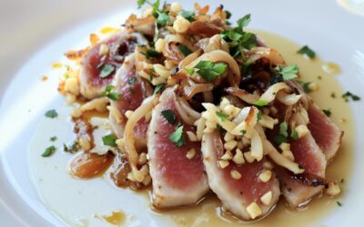 Receta Atún Encebollado: ¡Delicioso Plato Casero!