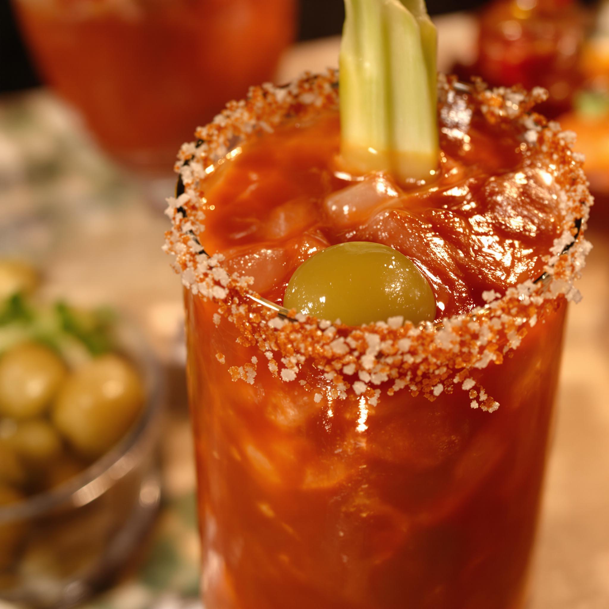 bloody mary receta