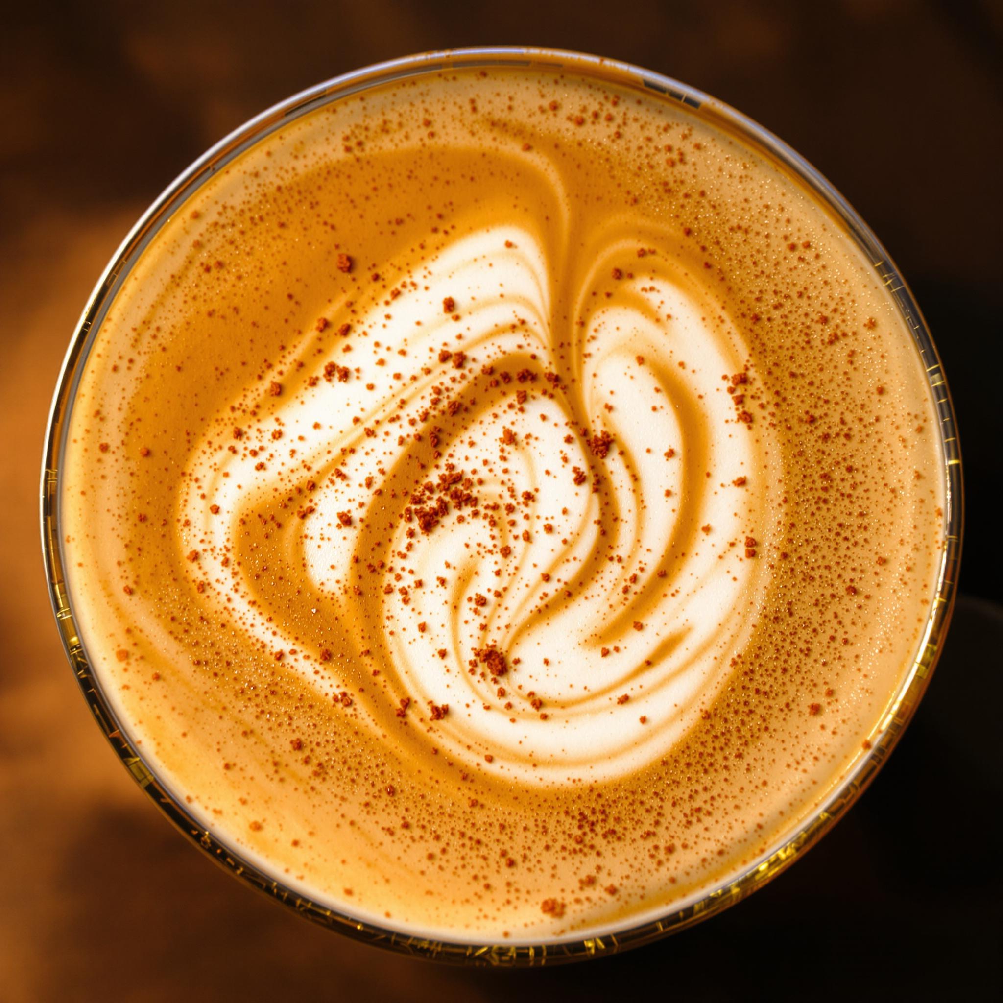 chai latte receta
