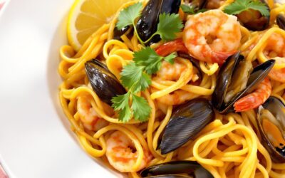 Receta fideuà fácil y rápida: ¡Delicioso en minutos!