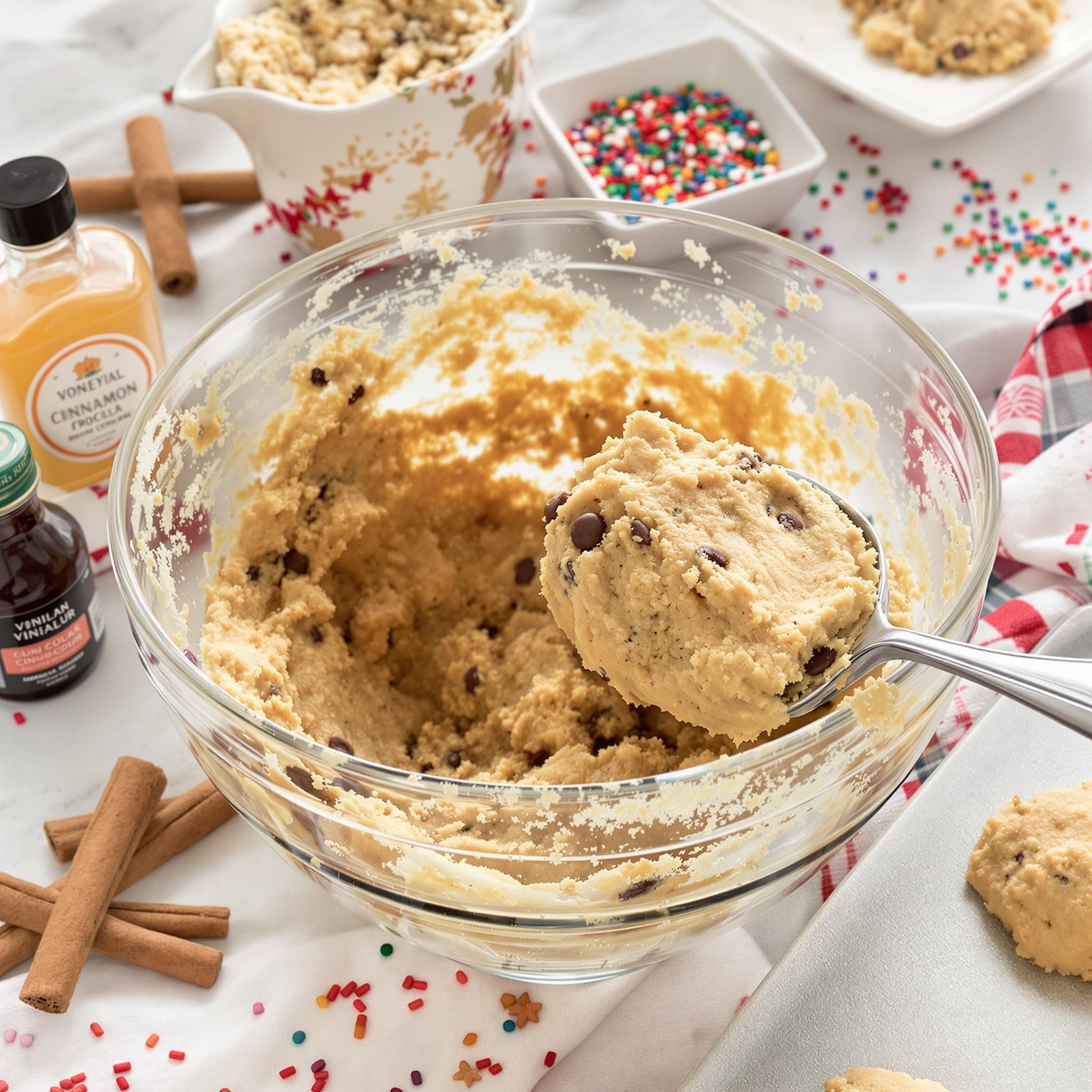 receta galletas de navidad