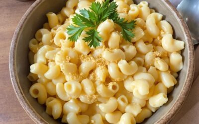Receta Mac and Cheese: ¡Delicia Cremosa en 30 Minutos!