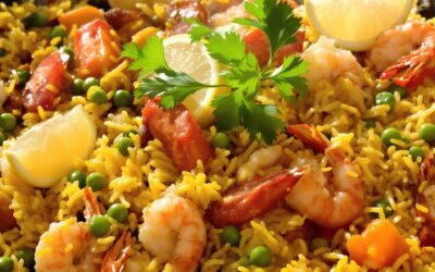 Receta paella marisco: Sorprendente e Deliziosa!