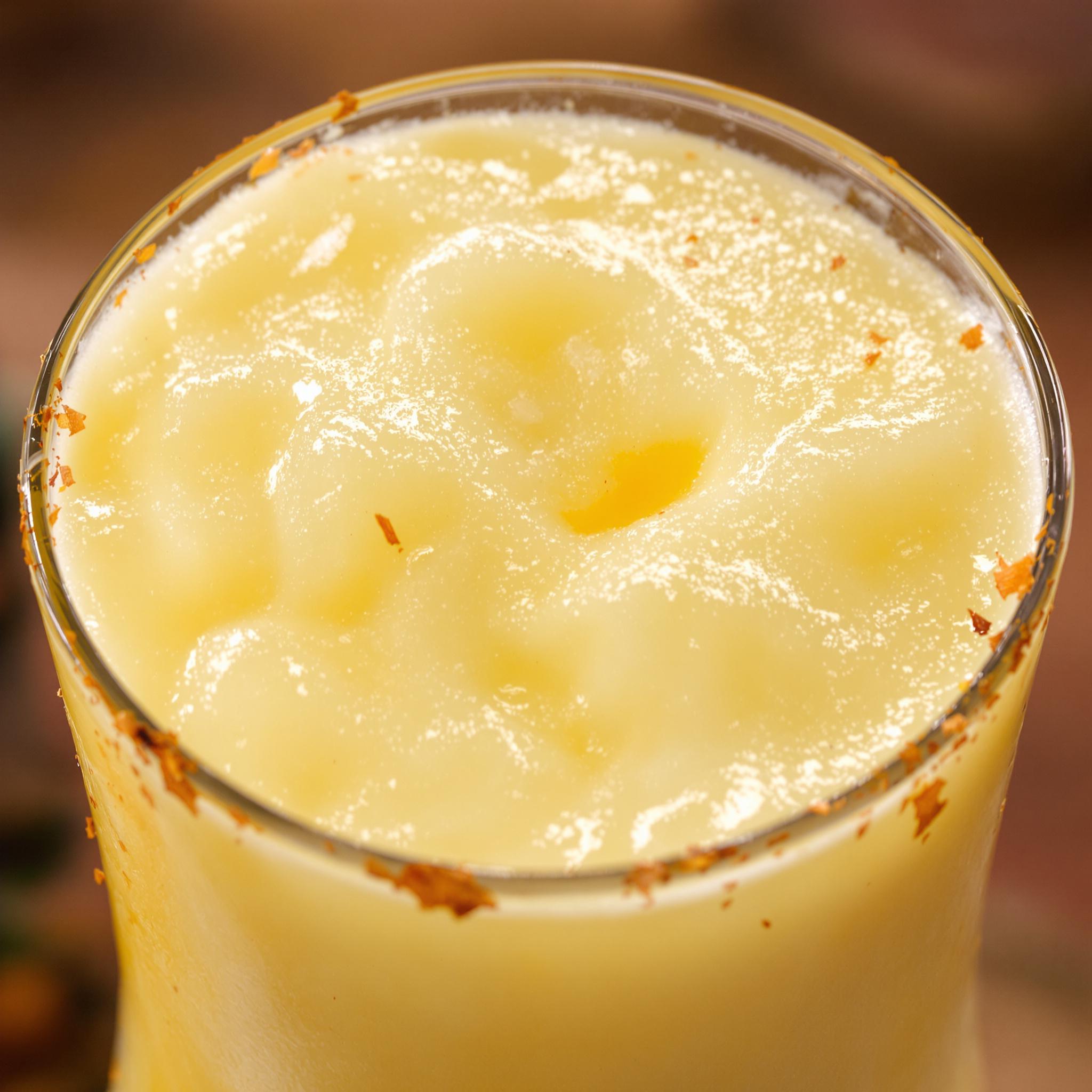 piña colada receta
