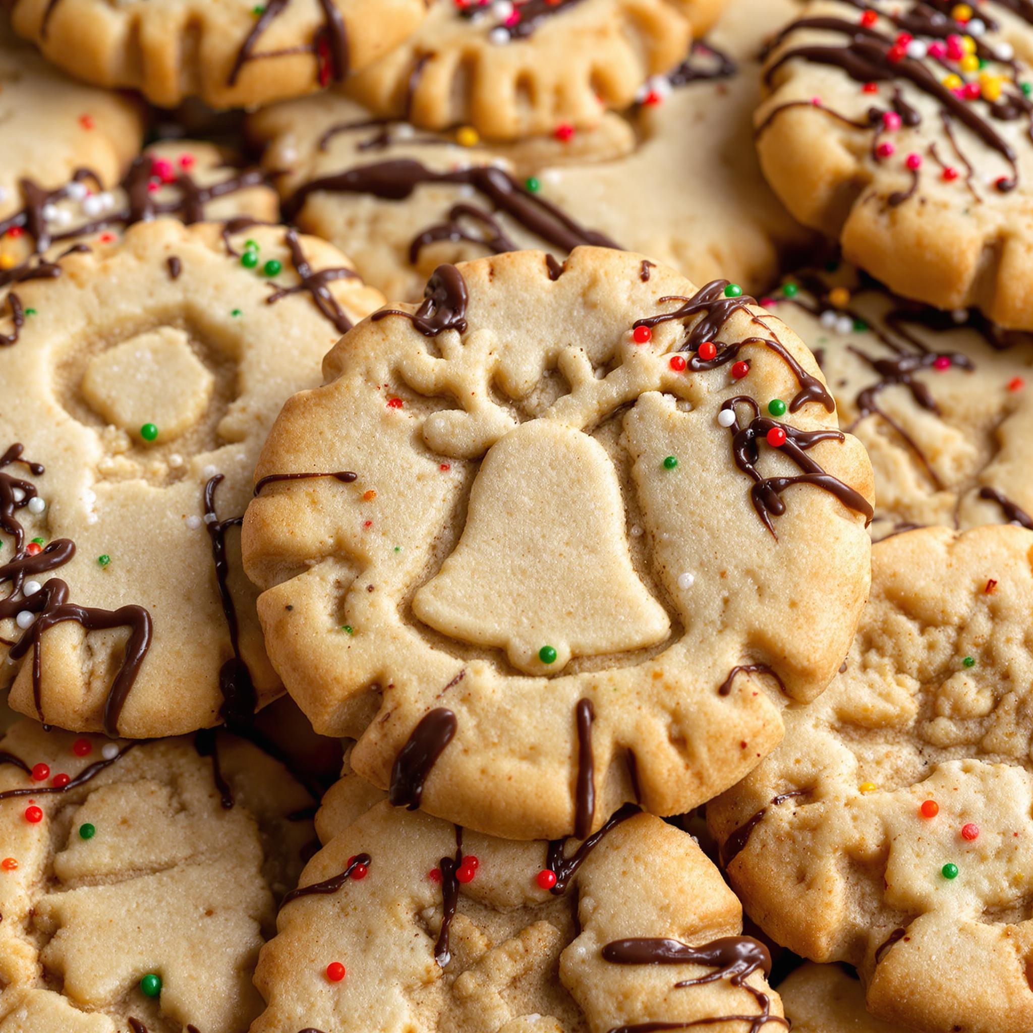 receta galletas navideñas