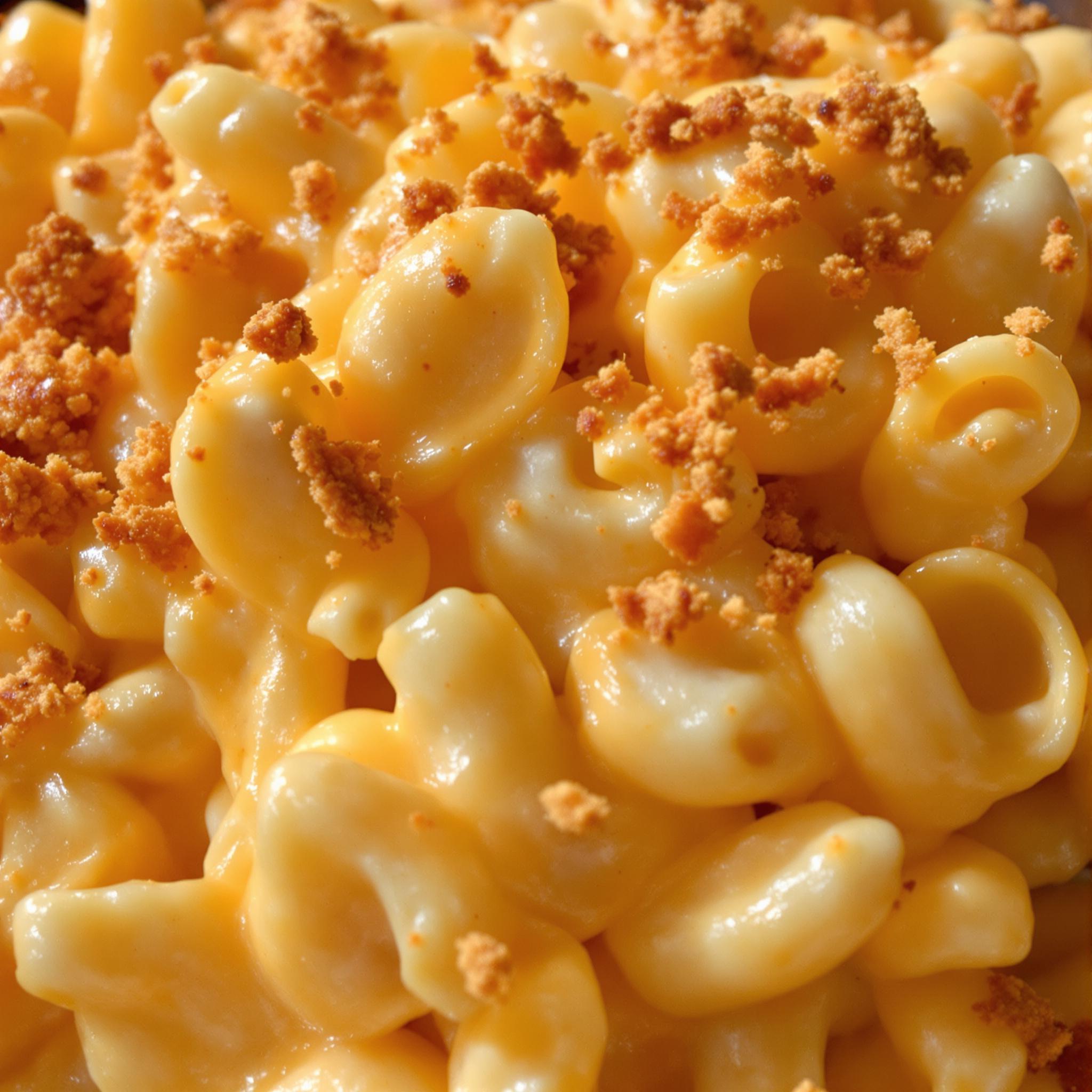 receta mac and cheese