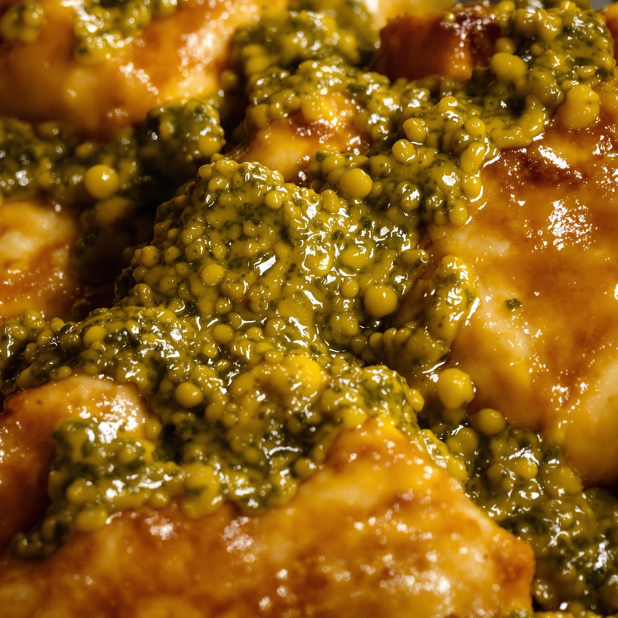 receta mojo verde