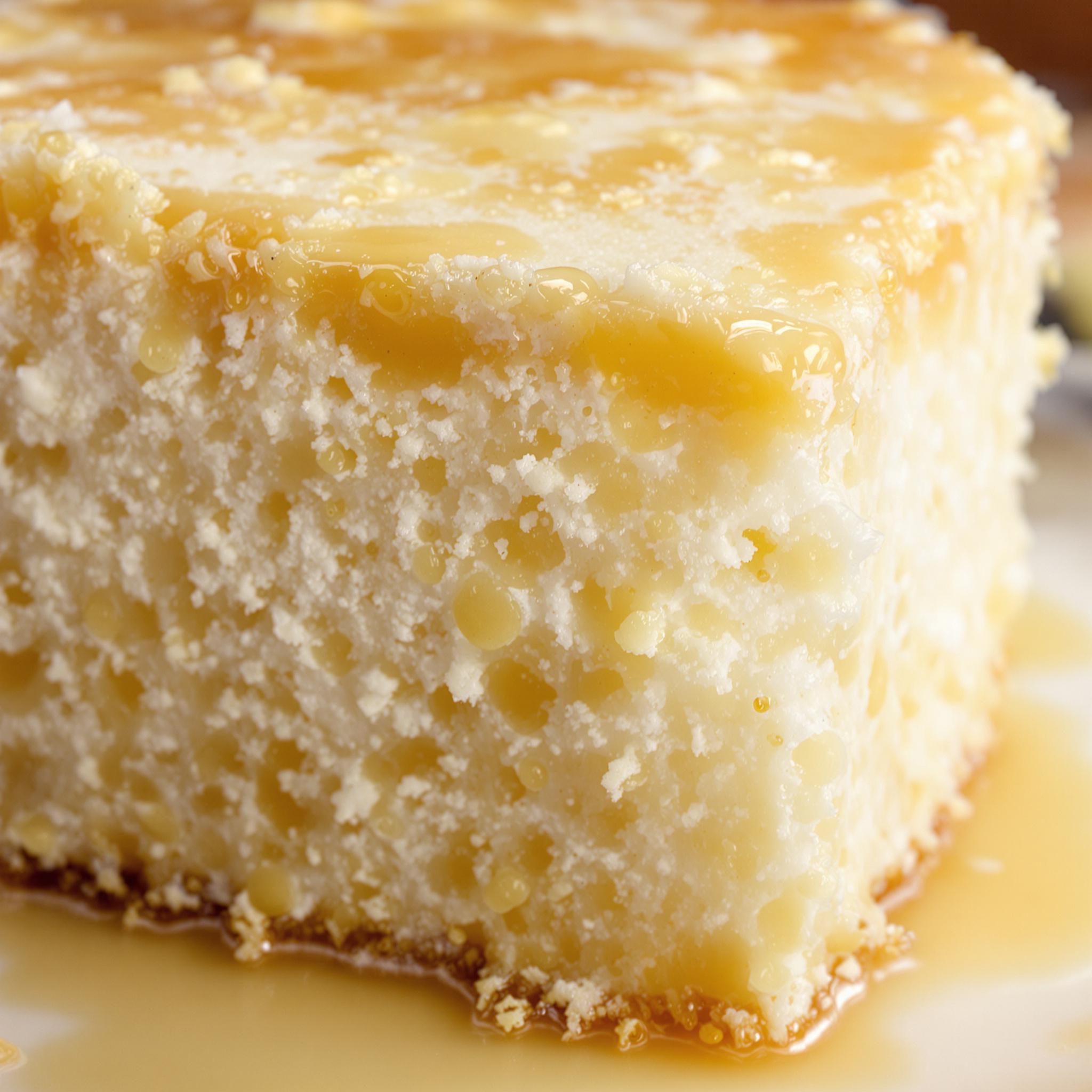 tres leches receta