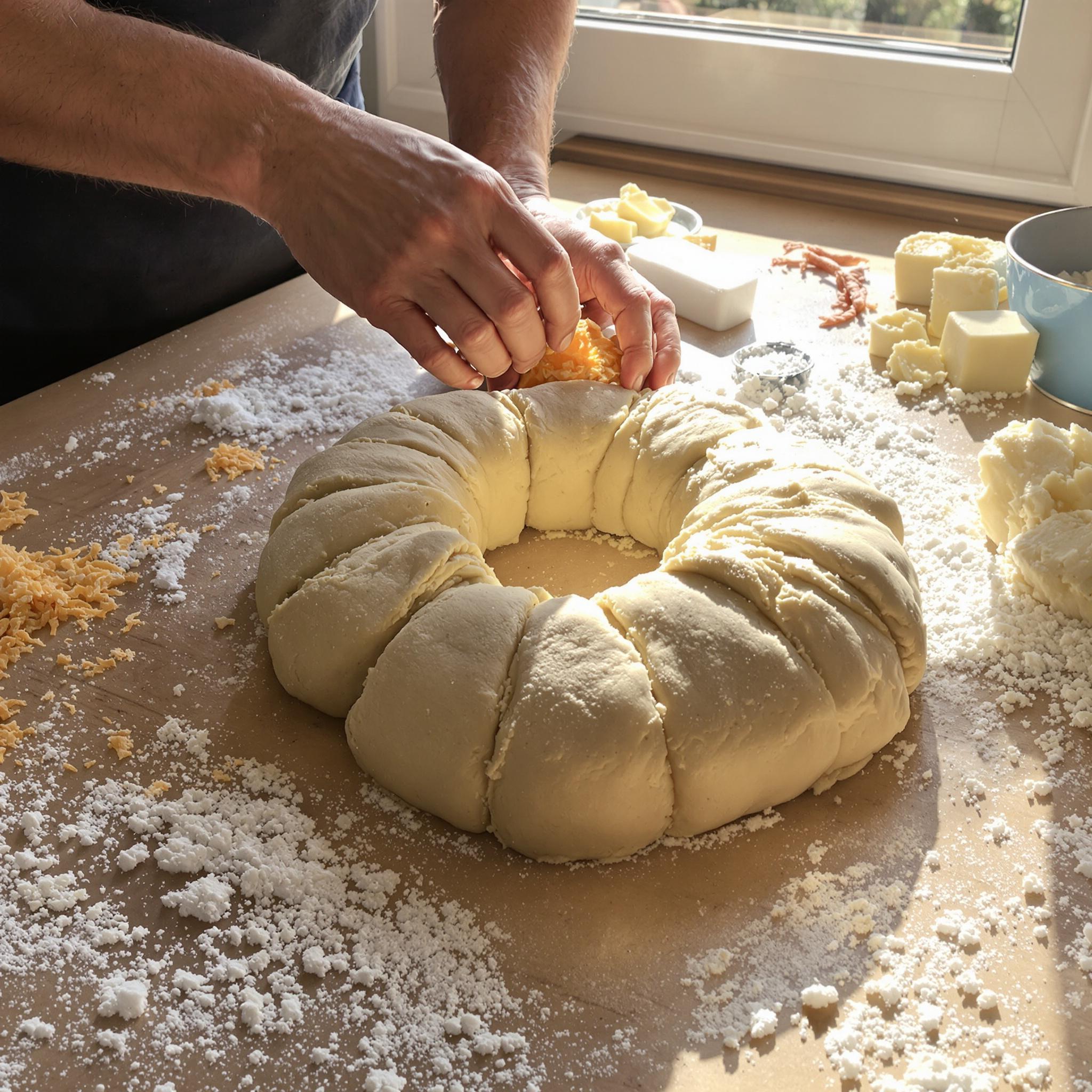roscón reyes receta abuela