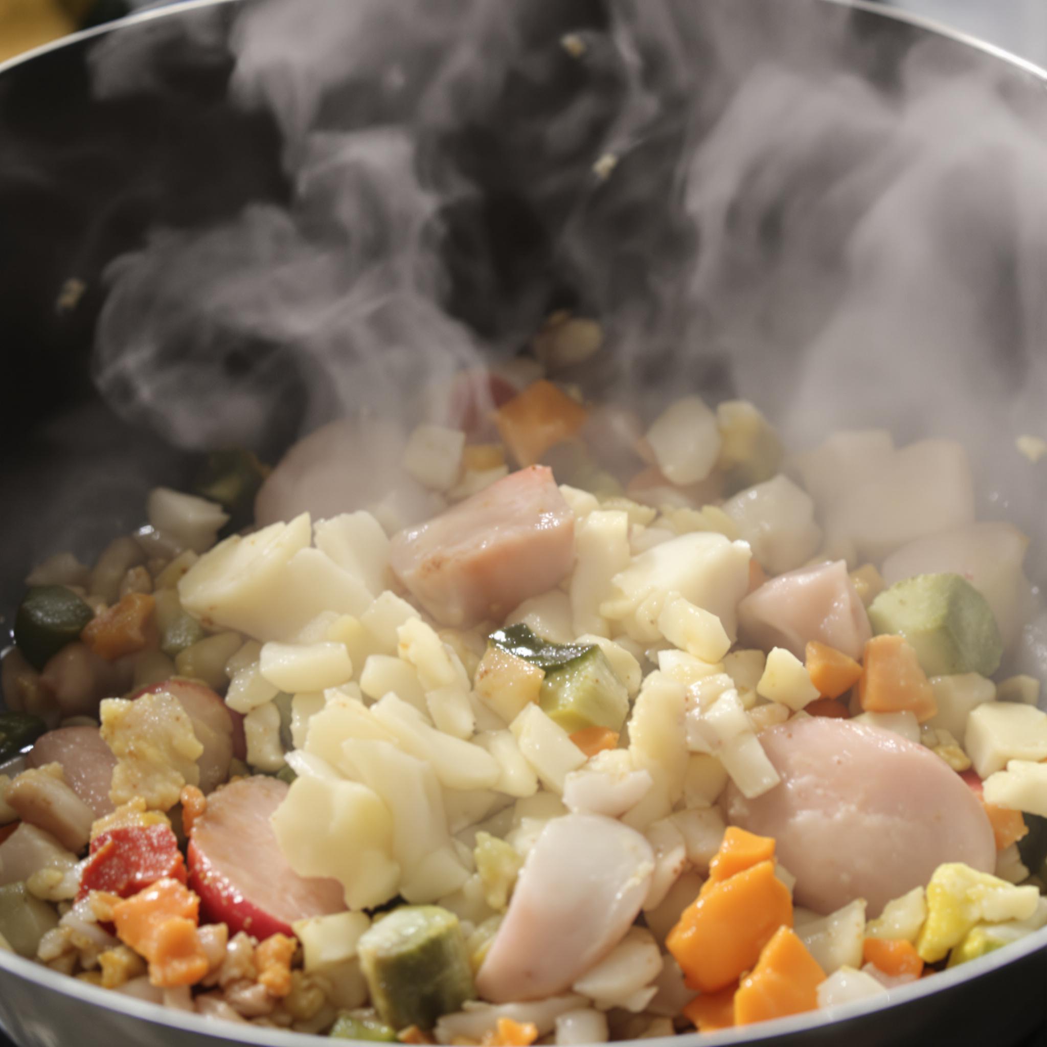 Delizioso Risotto: Scopri la Magia del Riso!