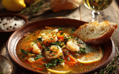 Recetas de Sopa de Marisco: Guía Completa con Ingredientes, Consejos y Más