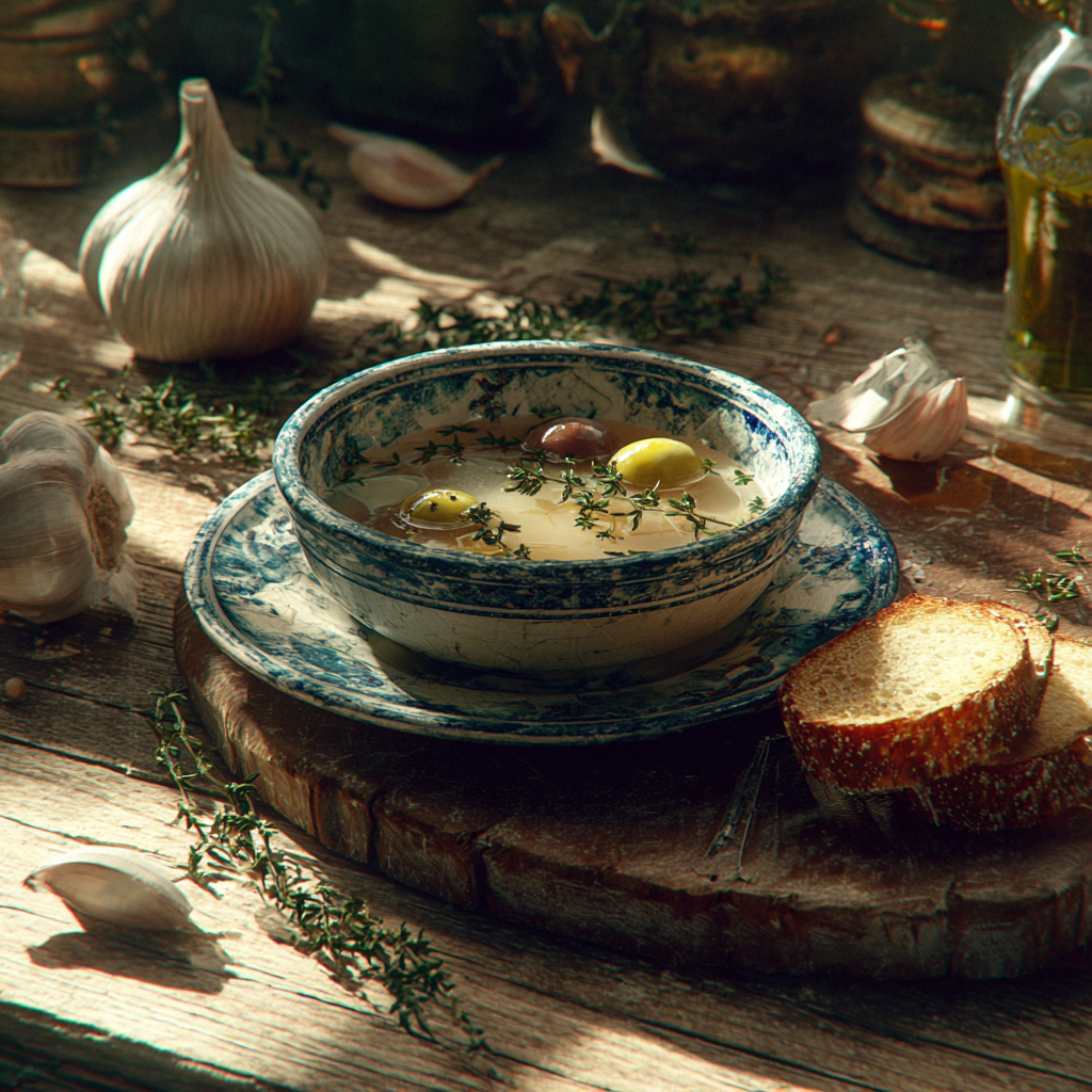 sopa castellana segovia