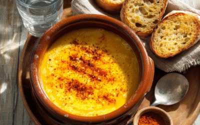 Cómo Preparar una Deliciosa Sopa Castellana con Thermomix: Receta y Consejos