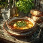 sopa cubierta