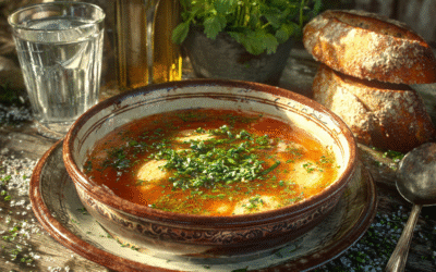 Todo lo que Necesitas Saber sobre la Sopa Cubierta: Recetas, Ingredientes y Más