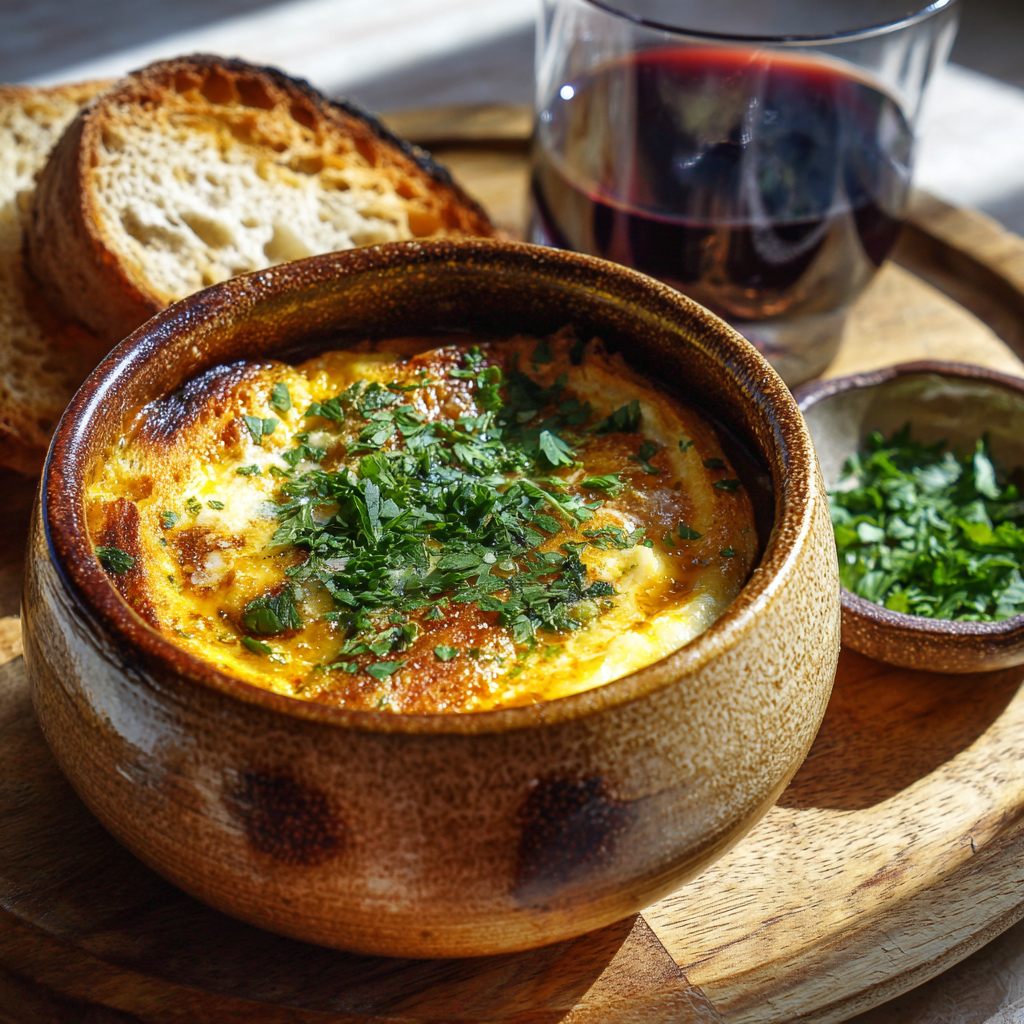 sopa de ajo thermomix