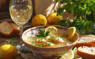 Sopa de Almejas: Recetas, Orígenes y Todo lo que Necesitas Saber