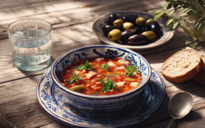 Cómo Preparar una Deliciosa Sopa de Lentejas Turca: Recetas y Beneficios