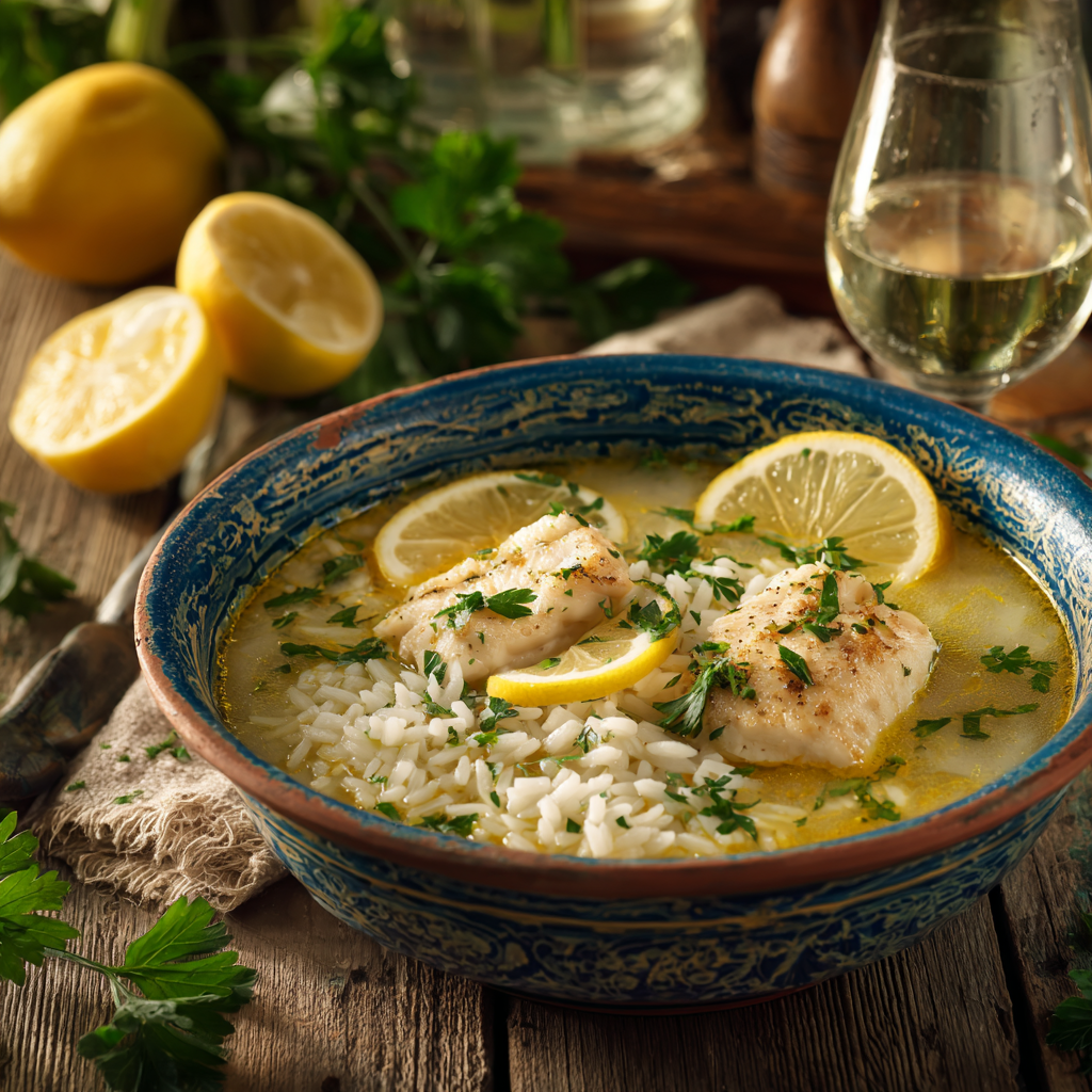 sopa de pescado thermomix