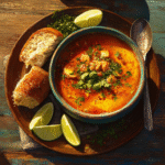 sopa de tiburon