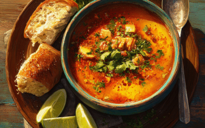 Todo lo que necesitas saber sobre la sopa de tiburón: ingredientes, beneficios y más