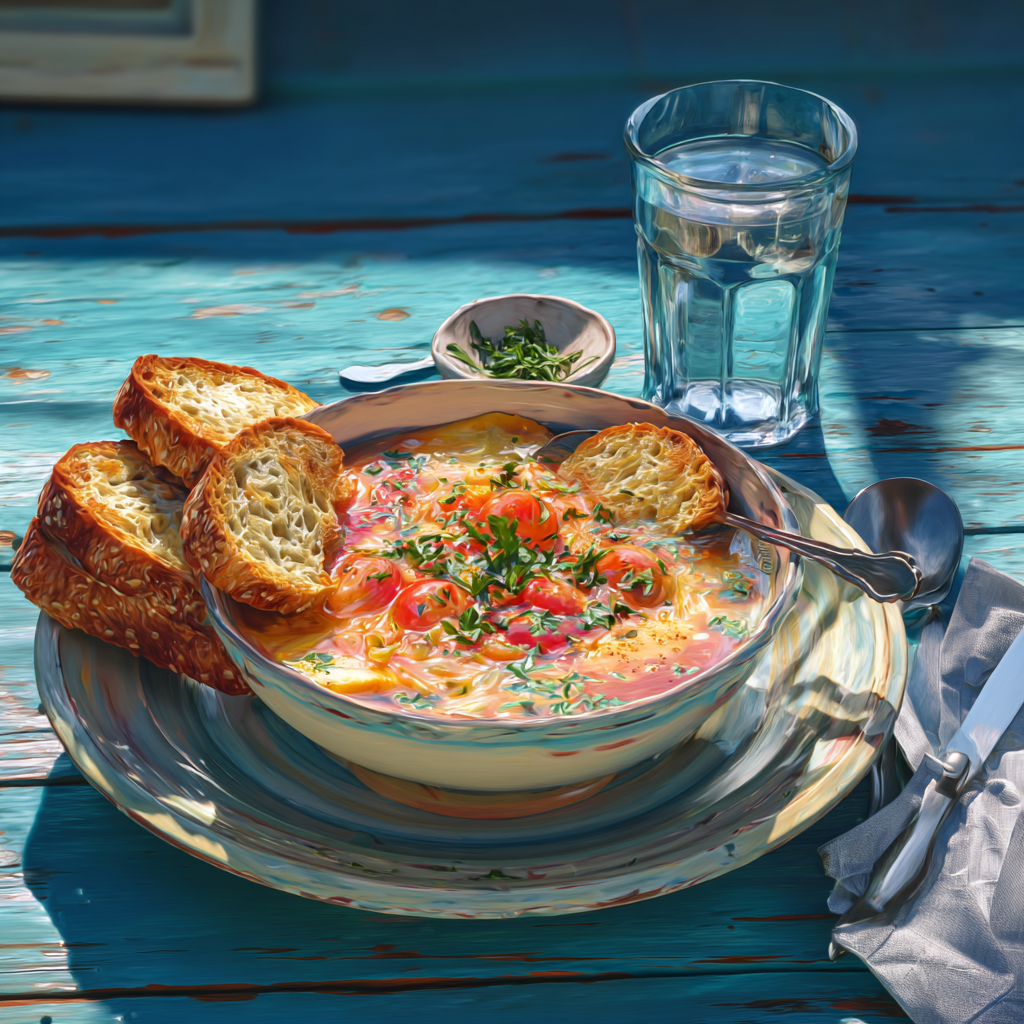 sopas thermomix