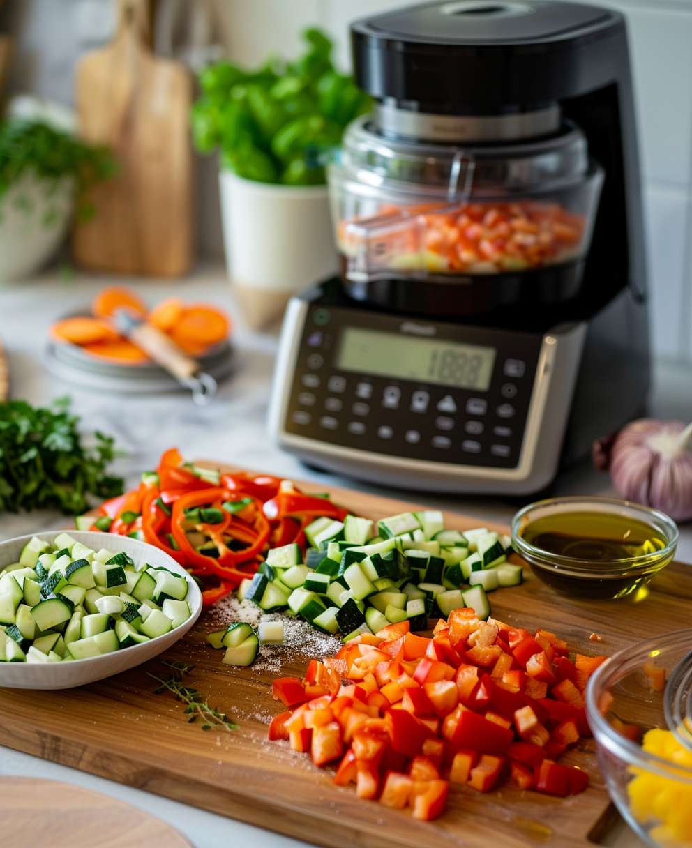 coca de verduras thermomix