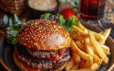 Descubre Todo Sobre la Hamburguesa Heura: Recetas, Dónde Comprar y Opiniones