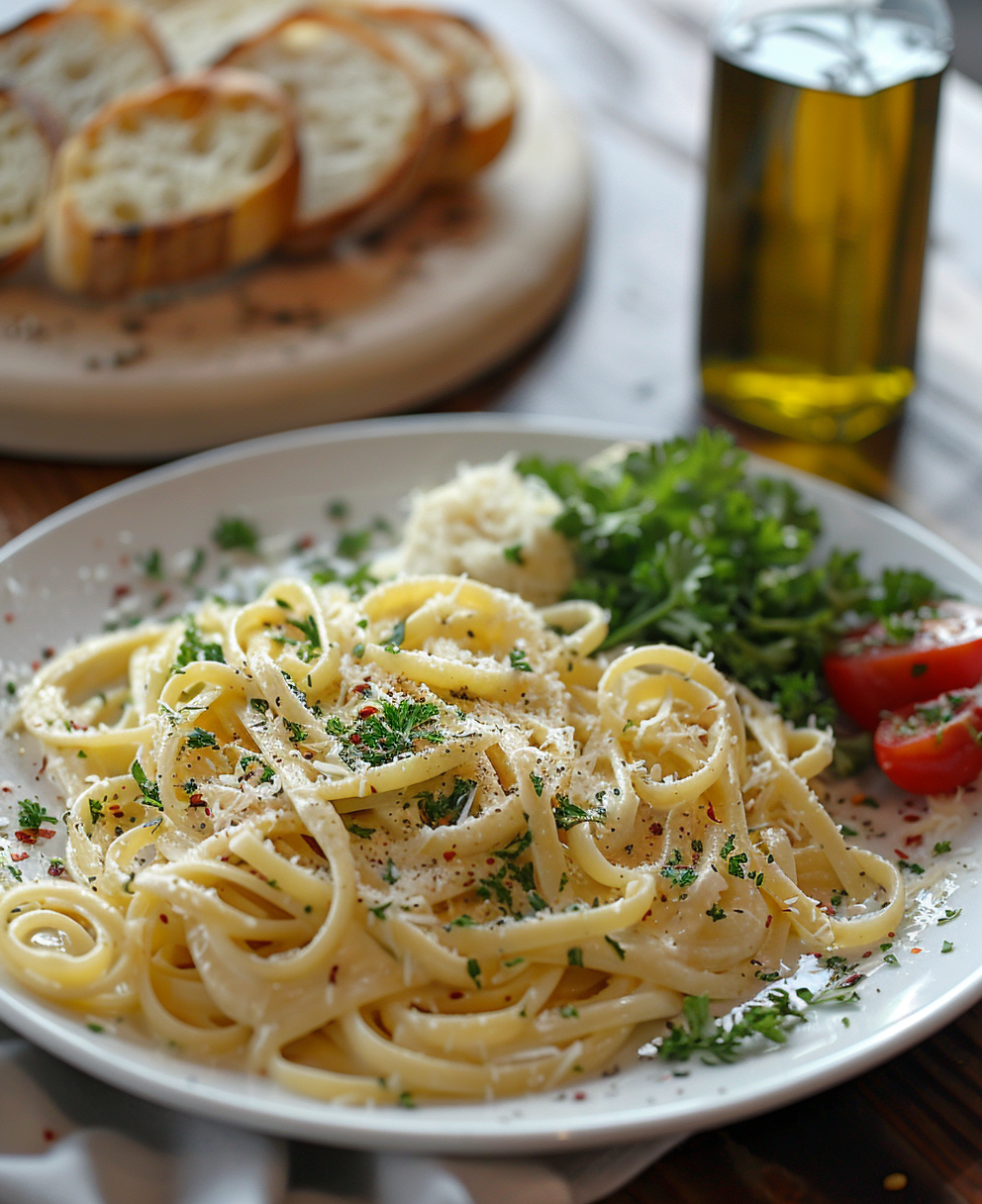 linguine pasta
