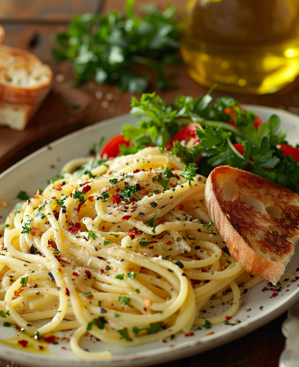 linguine pasta