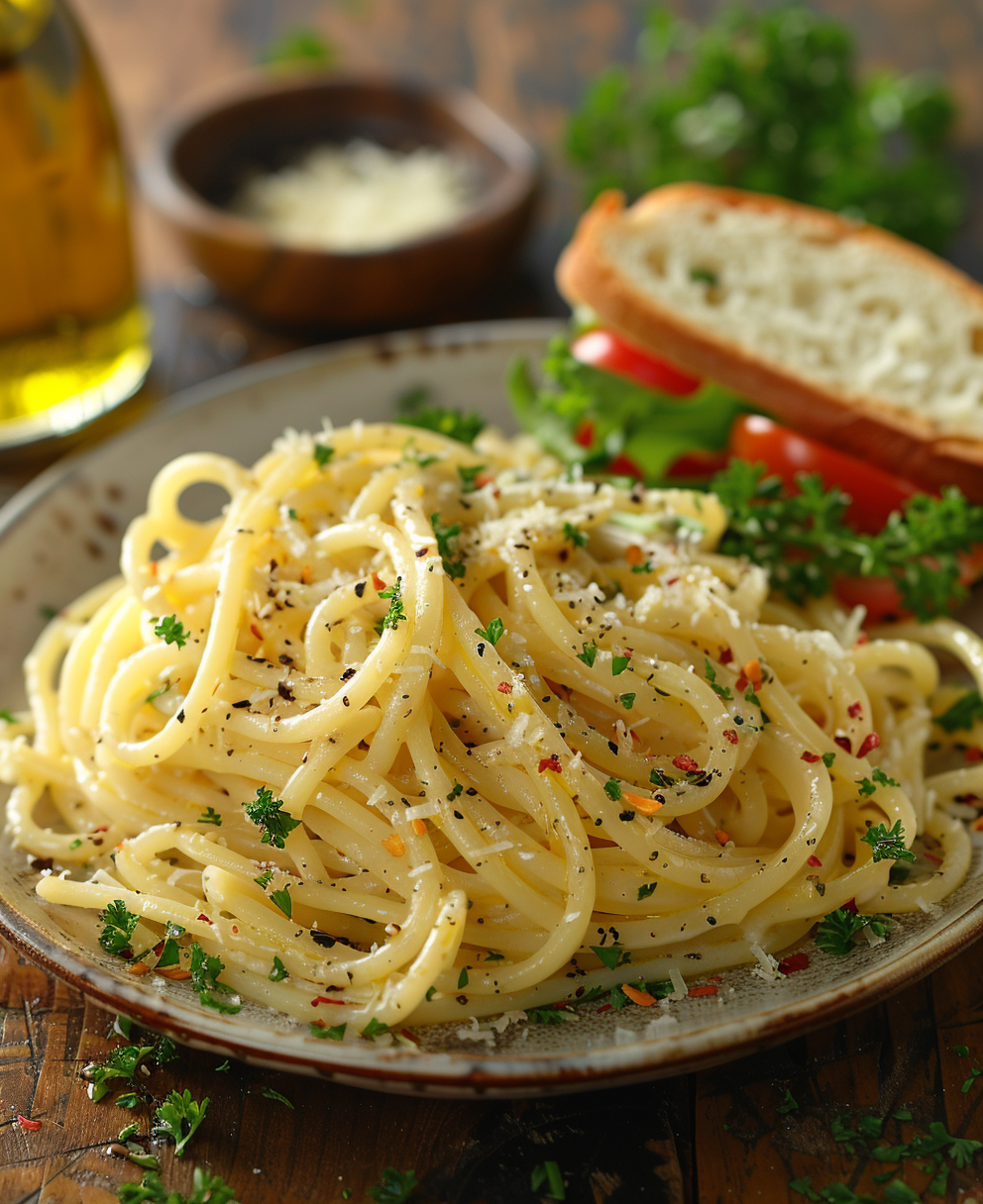 linguine pasta