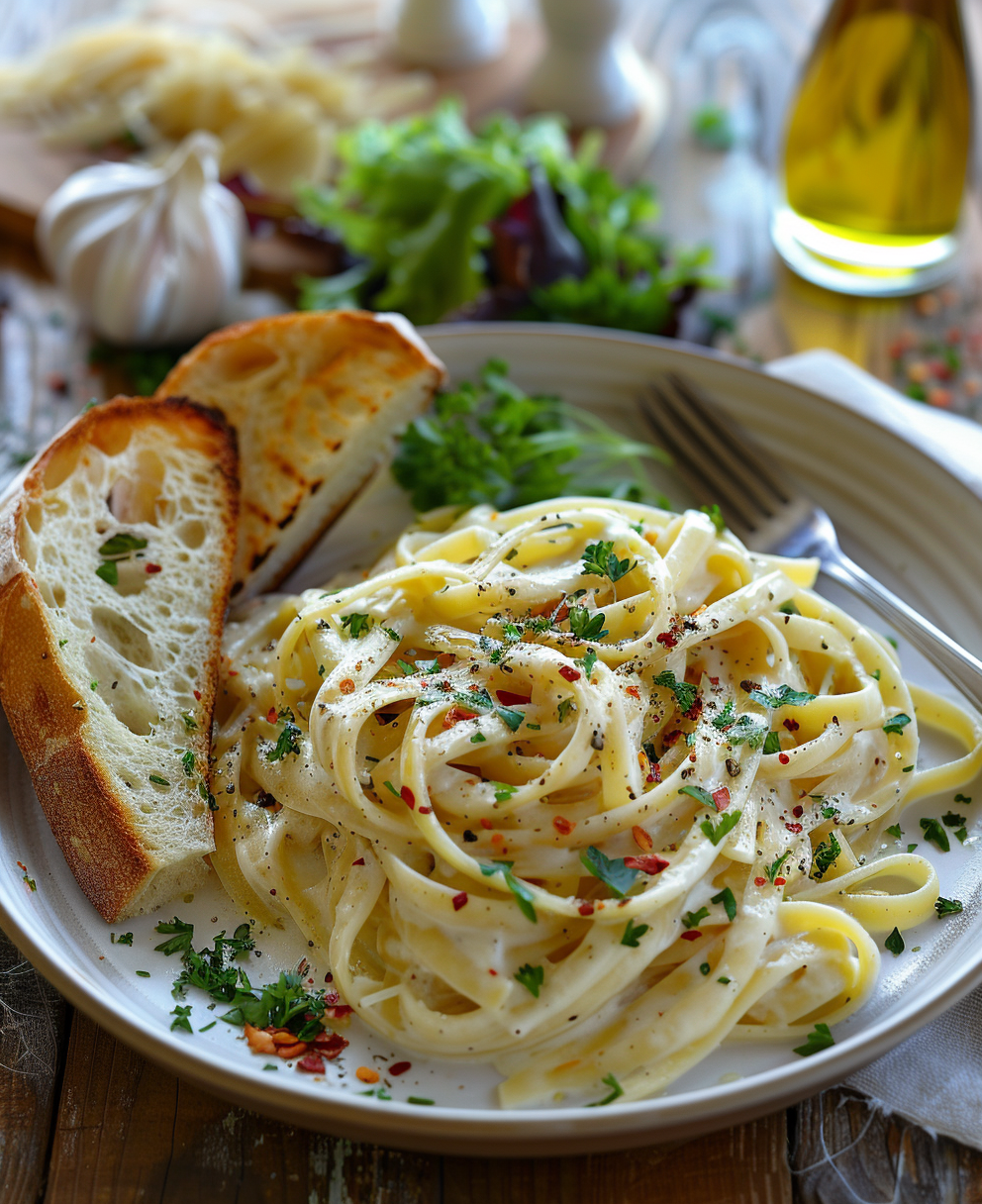 linguine pasta
