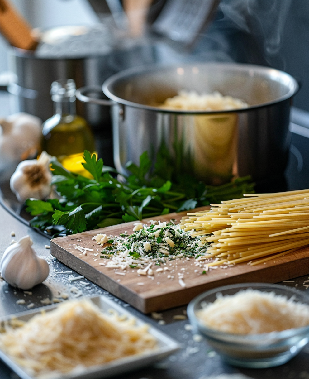 linguine pasta