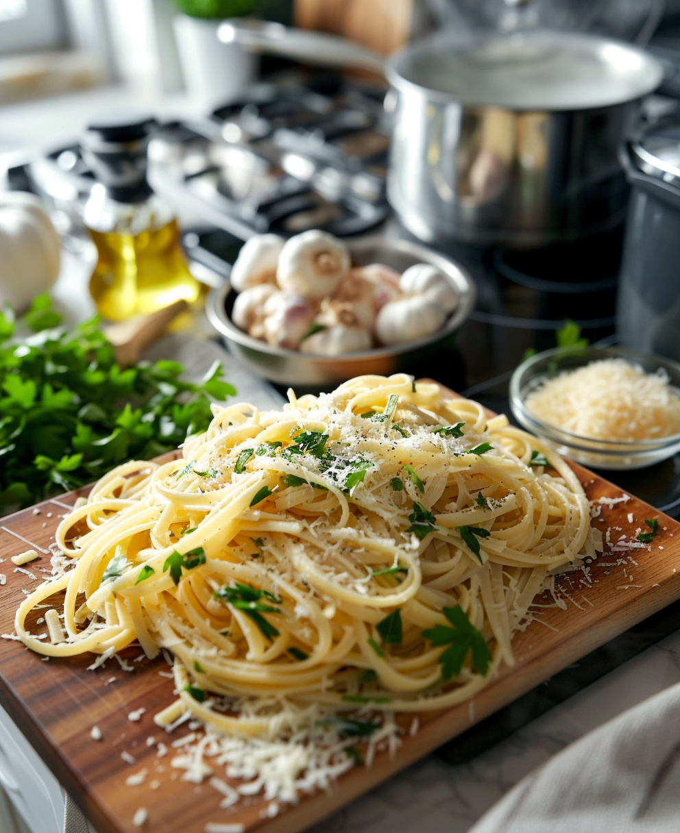 linguine pasta