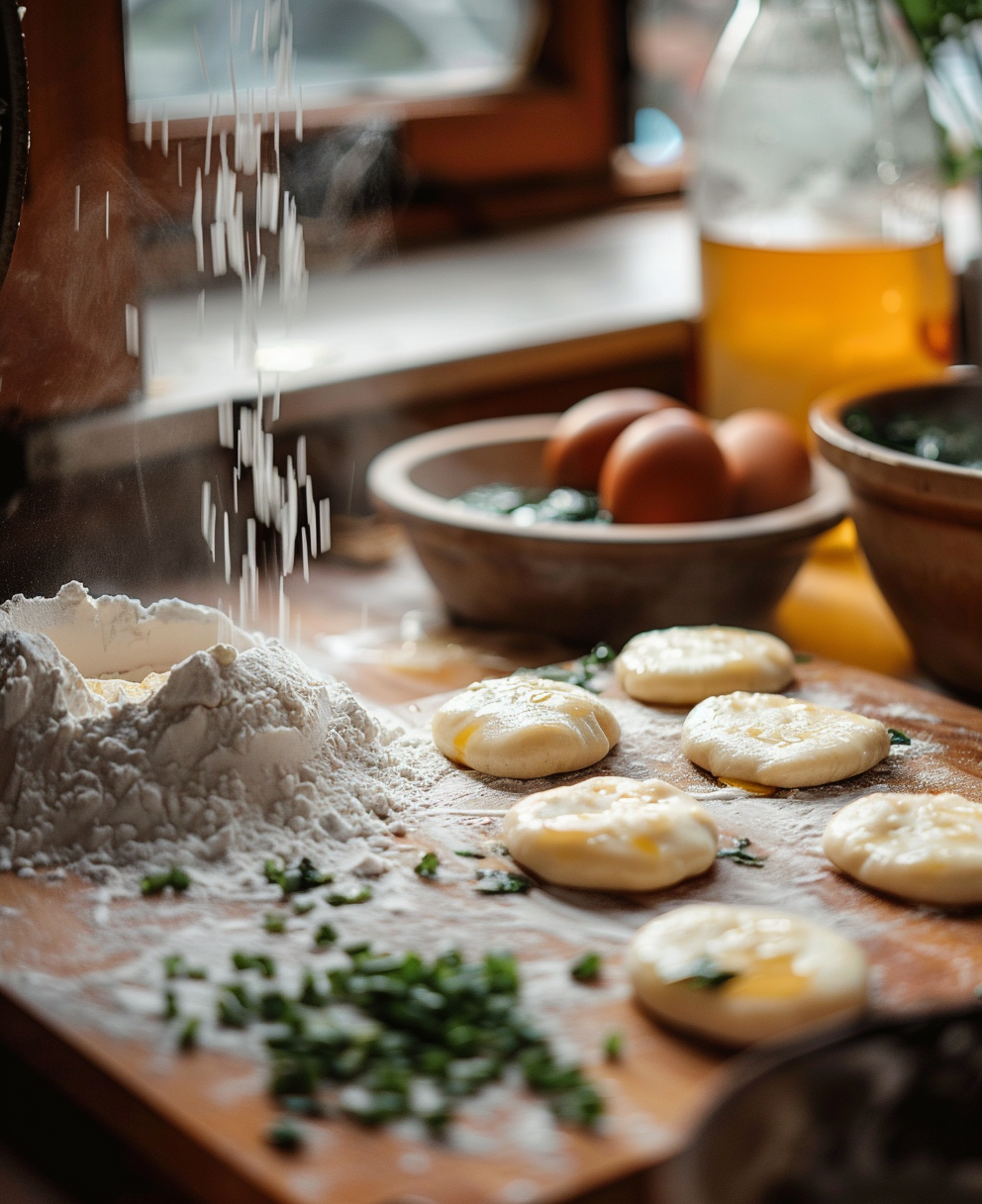 panzerotti pasta