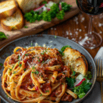 pasta a la napolitana