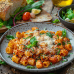 pasta con verduras receta italiana