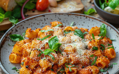 Receta Italiana de Pasta con Verduras: Guía Completa y Deliciosa