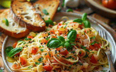 Cómo Preparar una Deliciosa Pasta con Verduras Salteadas: Recetas, Consejos y Más